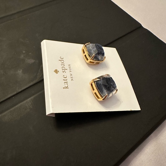 Kate Spade Stud earrings - Picture 2 of 4